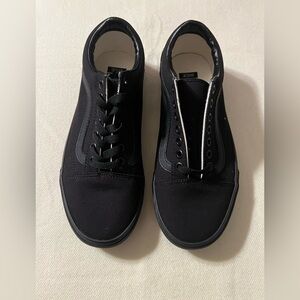 Vans Classic Black Men's Sneakers
